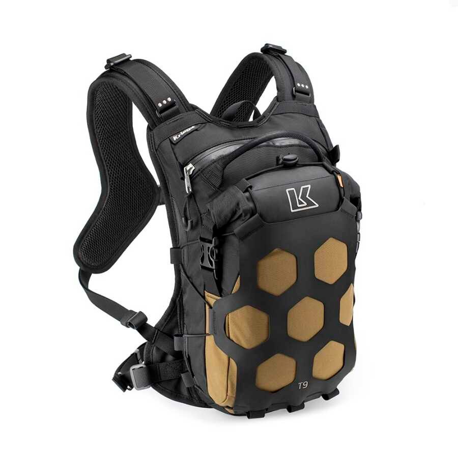 KRIEGA BACKPACK TRAIL 9 COYOTE