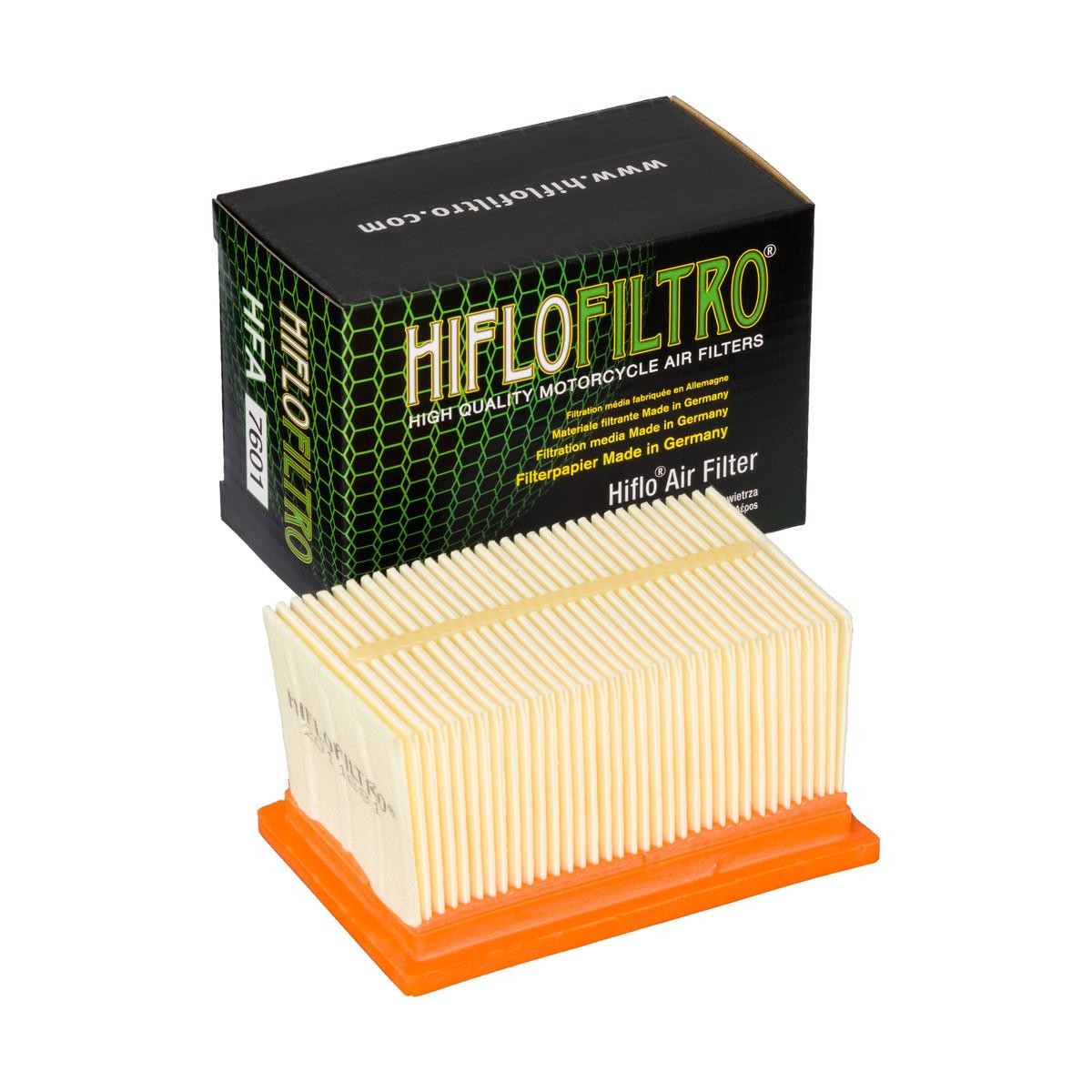 Hiflo BMW F650 GS,Dakar Hava Filtresi HFA7601
