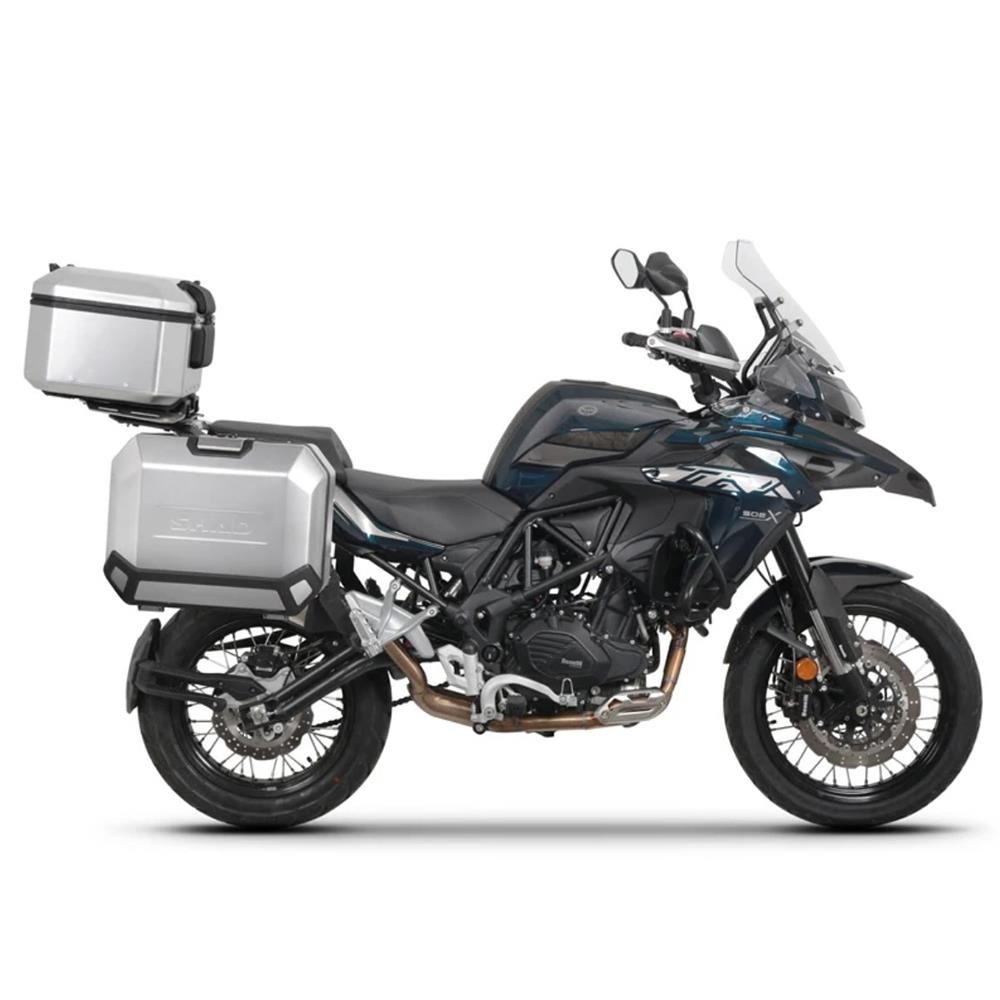 SHAD 4P Yan Çanta Demiri BENELLI TRK 502X B0TX524P