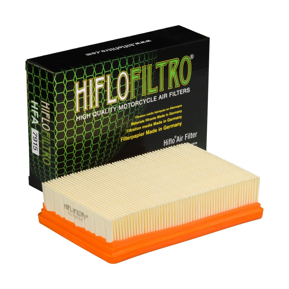 Hiflo BMW R1200 , R1200 GS , R1200 GS Advanture , R1200 RT  Hava Filtresi HFA7915