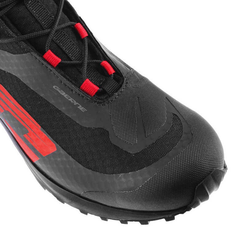 GAERNE G-XENON GORE-TEX BOT SİYAH KIRMIZI