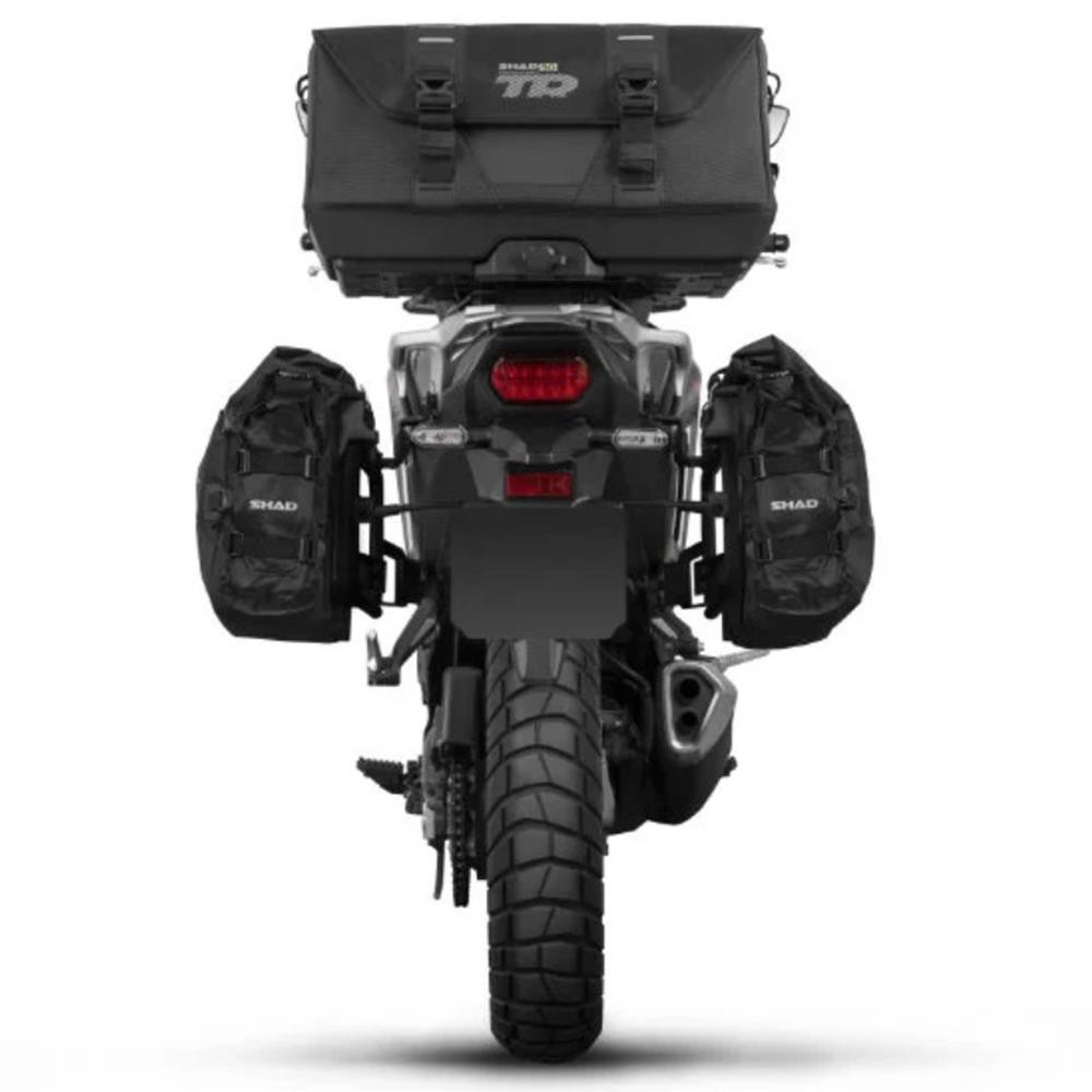 SHAD 3P SYSTEM YAN ÇANTA DEMİRİ HONDA 750 TRANSALP 23 H0TR734P