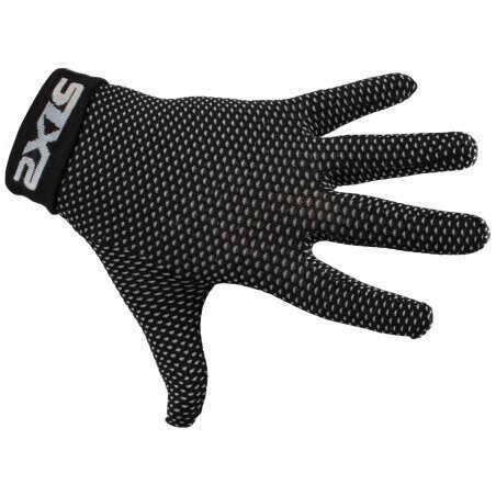 SIX2 GLX TERMAL ELDİVEN KARBON SİYAH