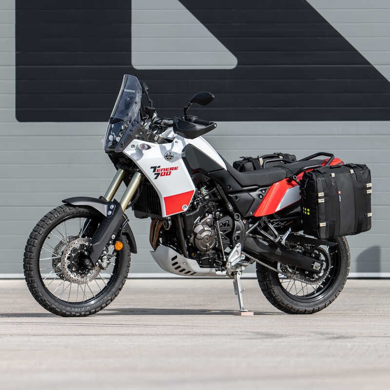 KRIEGA OS-PLATFORM ADVENTURE ÇANTA TAŞIYICI TENERE 700 FIT