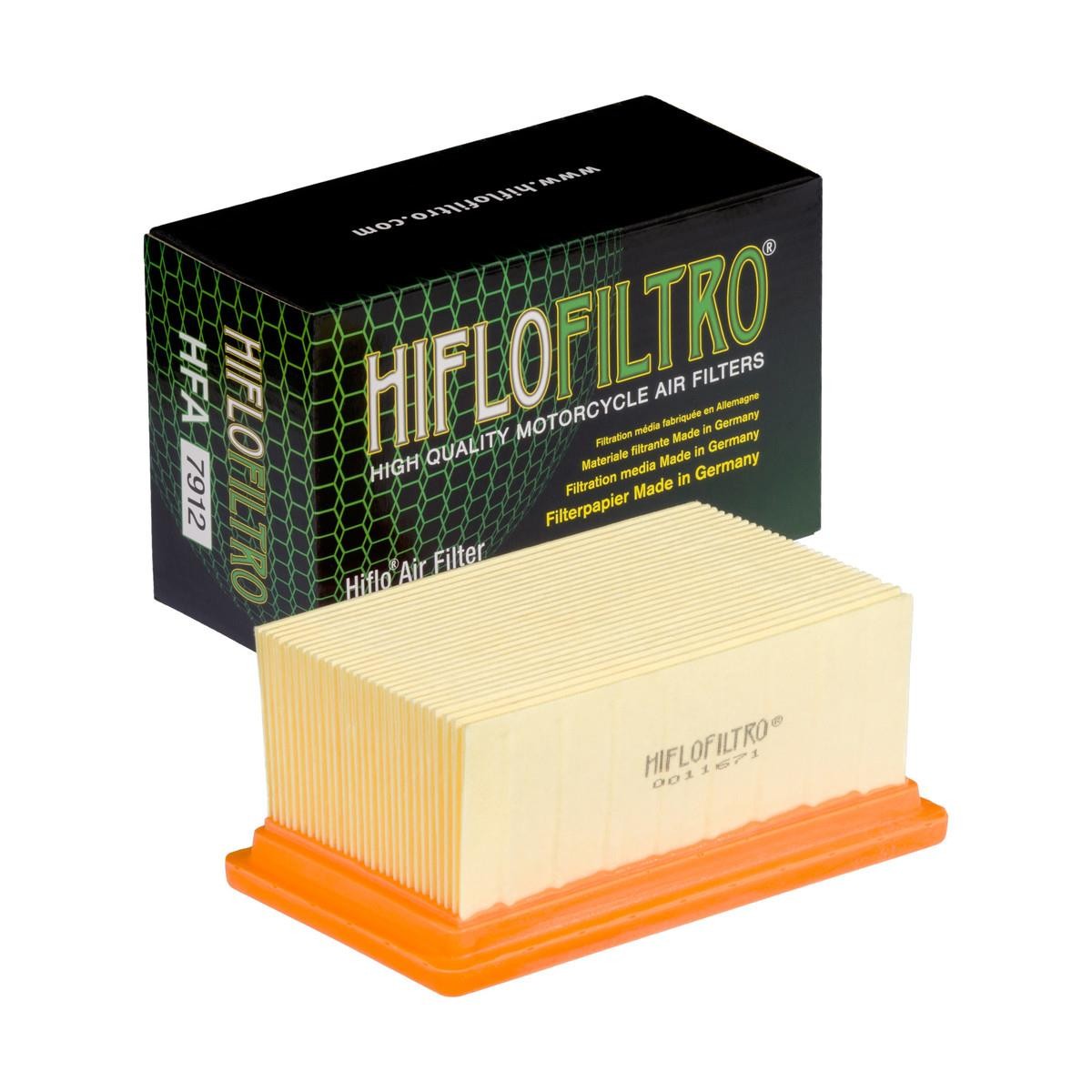 Hiflo BMW R1200 GS, R1200RT, R1200S Hava Filtresi HFA7912