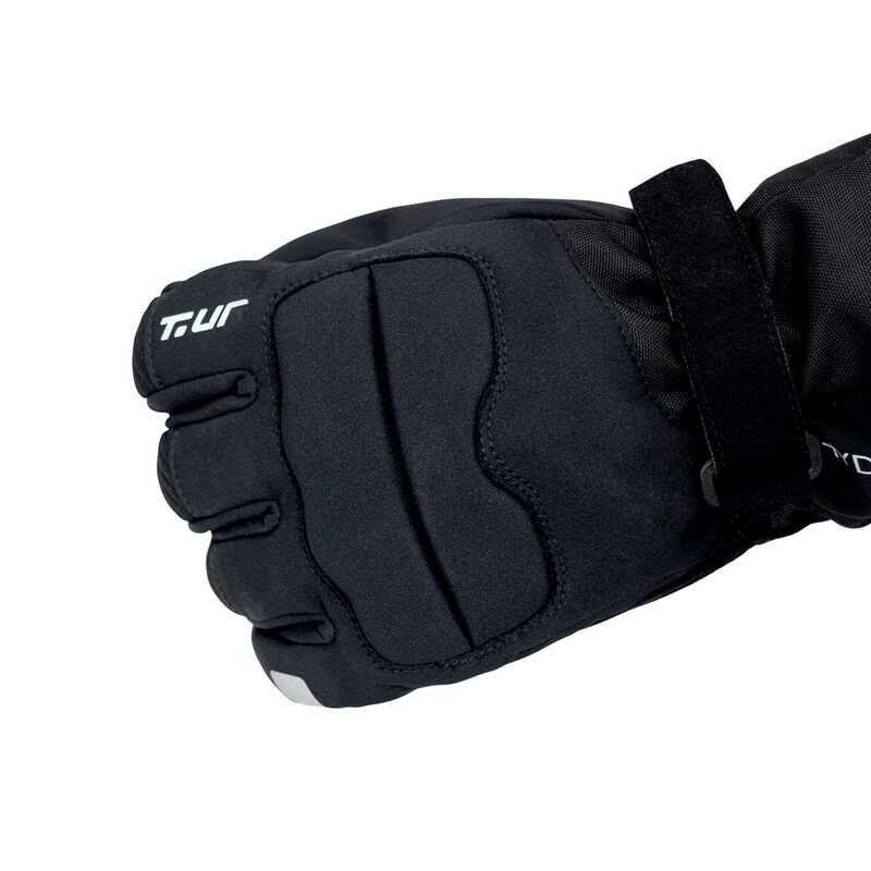 TUCANO T.UR G-TWO  HYDROSCUD® ELDİVEN SİYAH
