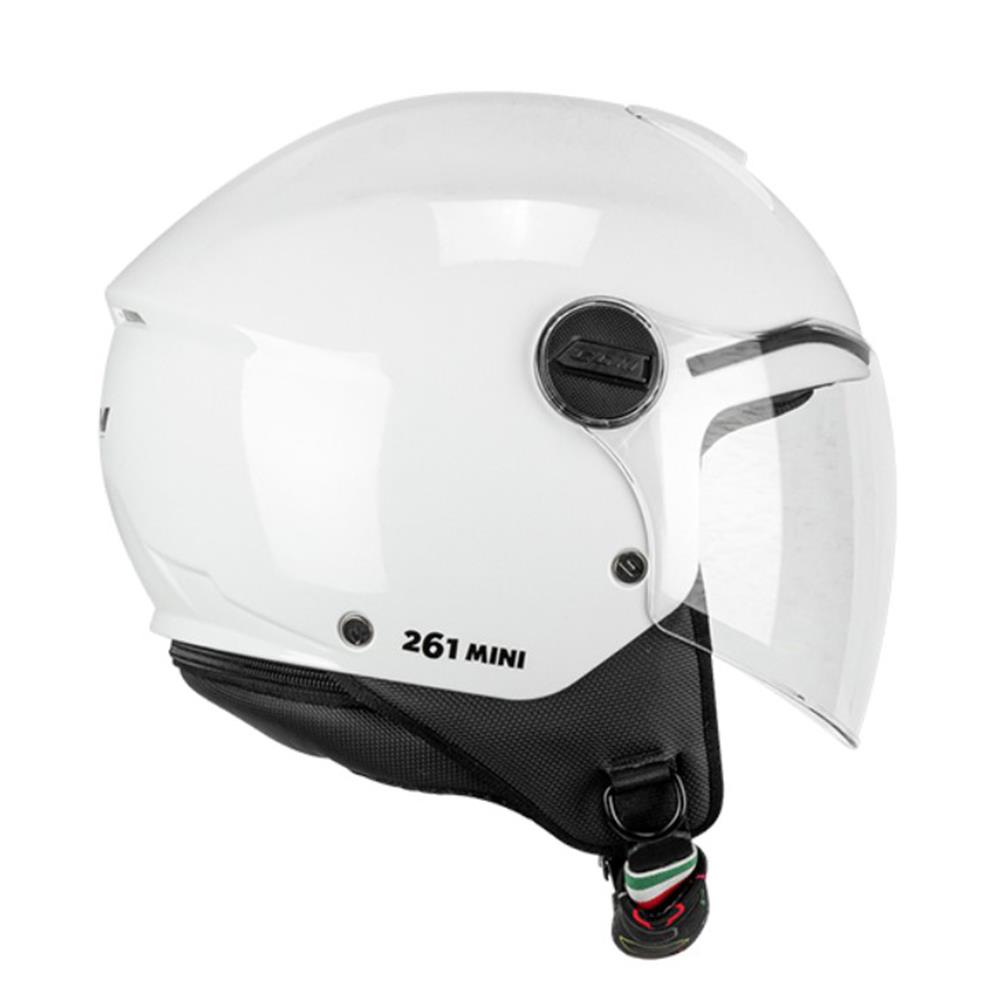 CGM 261A MINI MONO ÇOCUK KASKI Beyaz YXL
