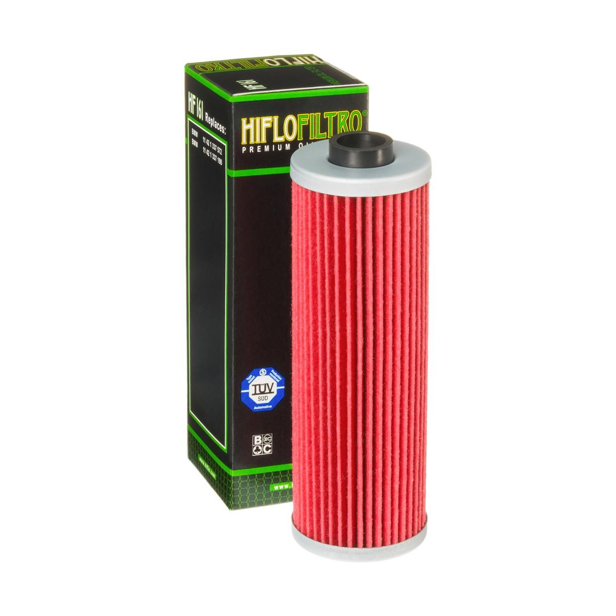 Hiflo BMW R80  R100 Yağ Filtresi HF161