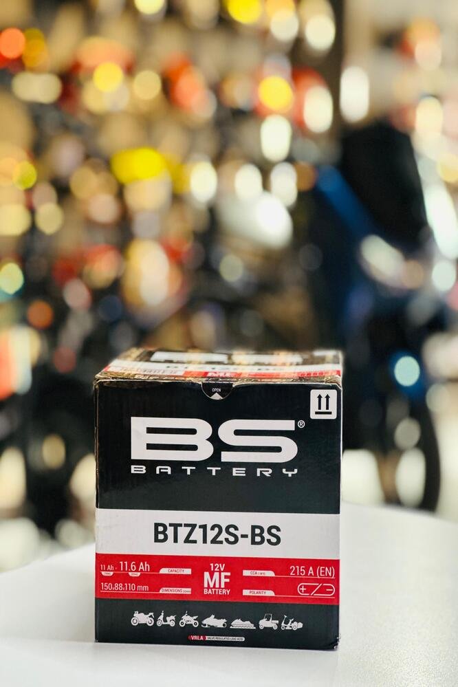 YAMAHA TMAX 530 XT1200 Z Super Tenere ABS YAMAHA T-MAX 560 YAMAHA T-MAX 560 Tech UYUMLU BS BATTERY BTZ12S MOTOSİKLET AKÜSÜ YTZ12S