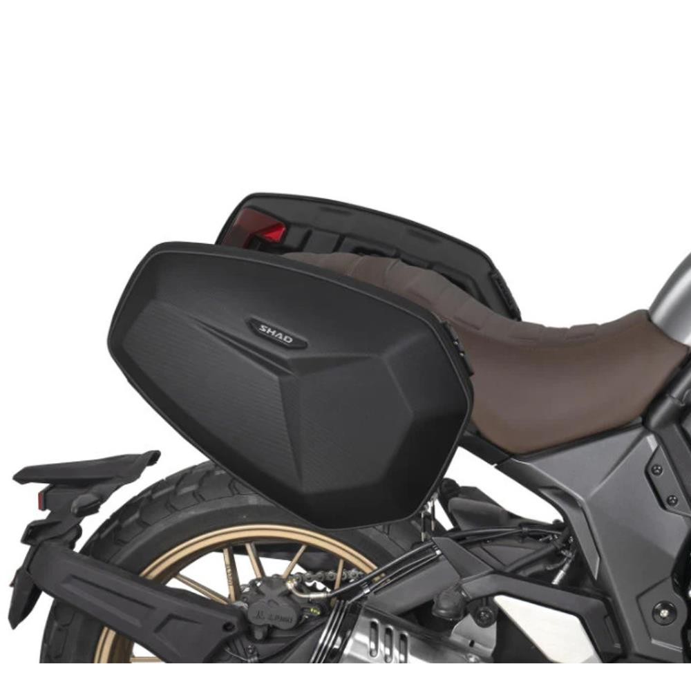 Shad SR Yan Çanta Bağlantı Demiri CFMOTO 700 CL-X HERITAGE 21-25 C0CL71SR