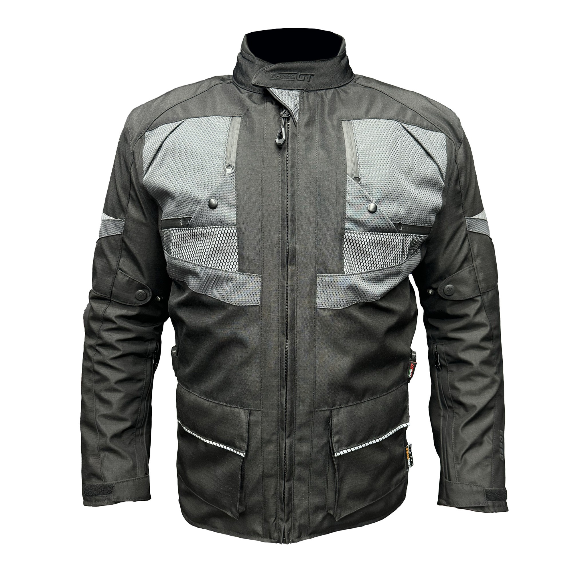 Forte GT – Assos Adventure Motosiklet Montu