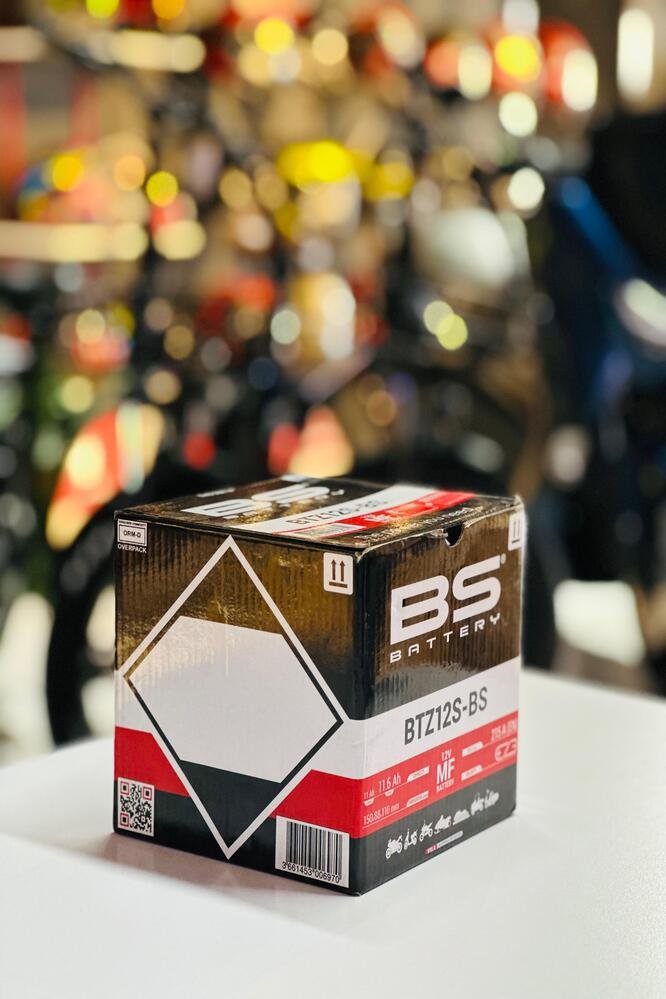 HONDA NC 700D Integra NC 700S NC 700S ABS NC 700S DCT NC 700X NC 700X ABS NC 700X DCT UYUMLU BS BATTERY BTZ12S MOTOSİKLET AKÜSÜ YTZ12S