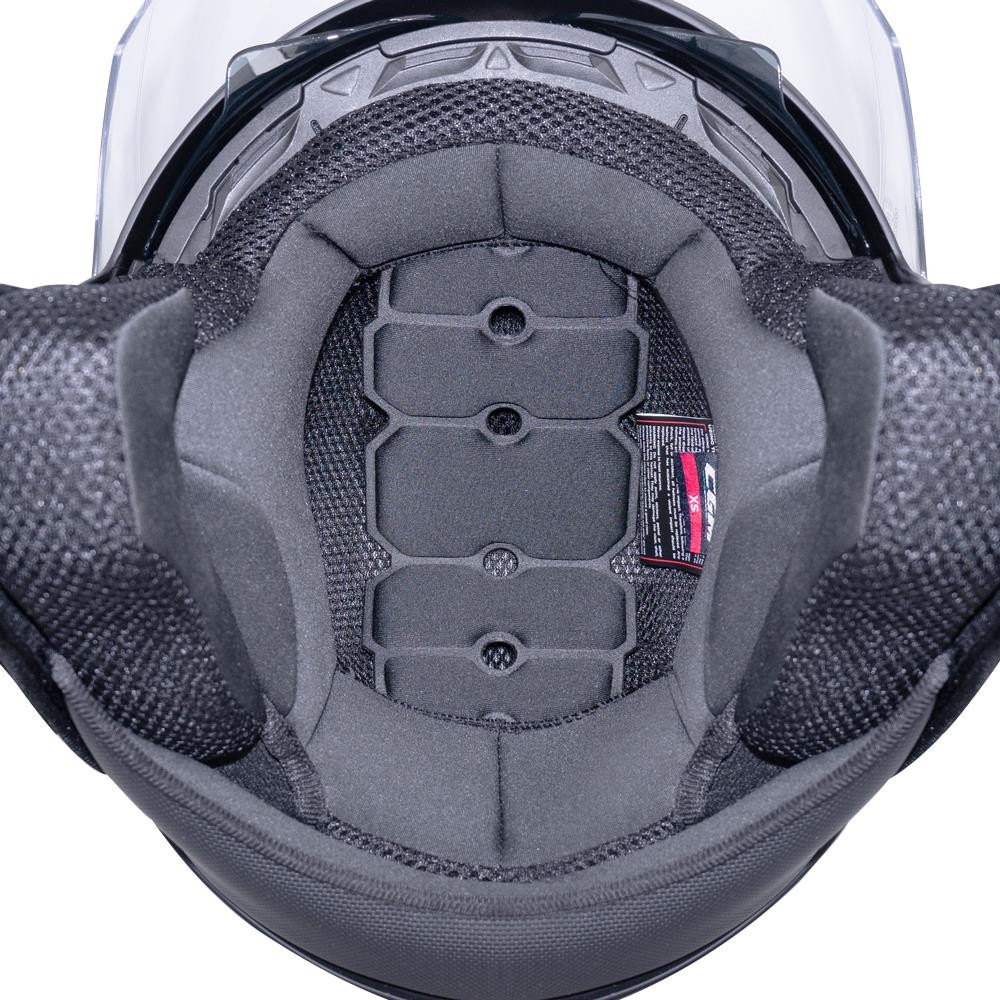 CGM 116A AIR Açık Kask YEŞİL Uzun Vizör+Güneş Vizörlü -XL