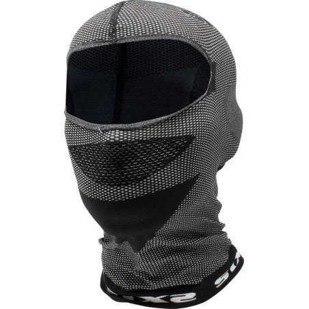 SIX2 DBX 4 MEVSİM BALACLAVA KARBON SİYAH