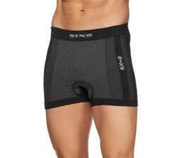 SIX2 BOXER KARBON SİYAH