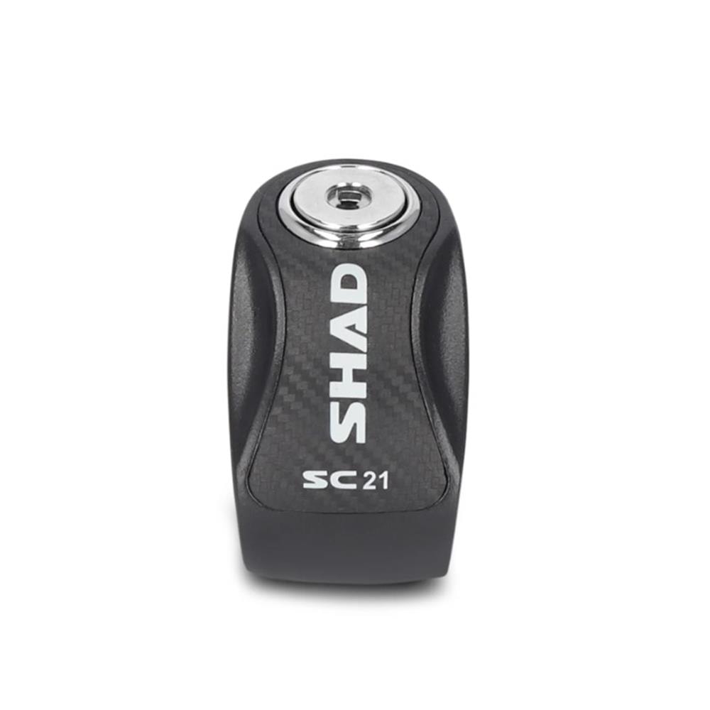 SHAD SC21 Motosiklet Disk Kilidi Siyah C0S2100