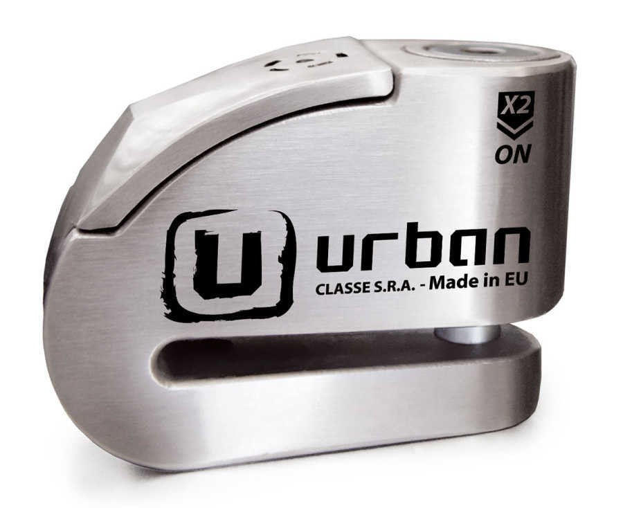 URBAN SECURITY UR14S SRA SINIFI ALARMLI DİSK KİLİDİ
