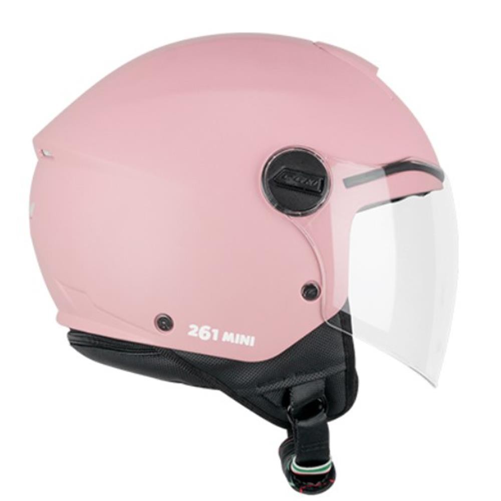 CGM 261A MINI MONO ÇOCUK KASKI Pembe YS