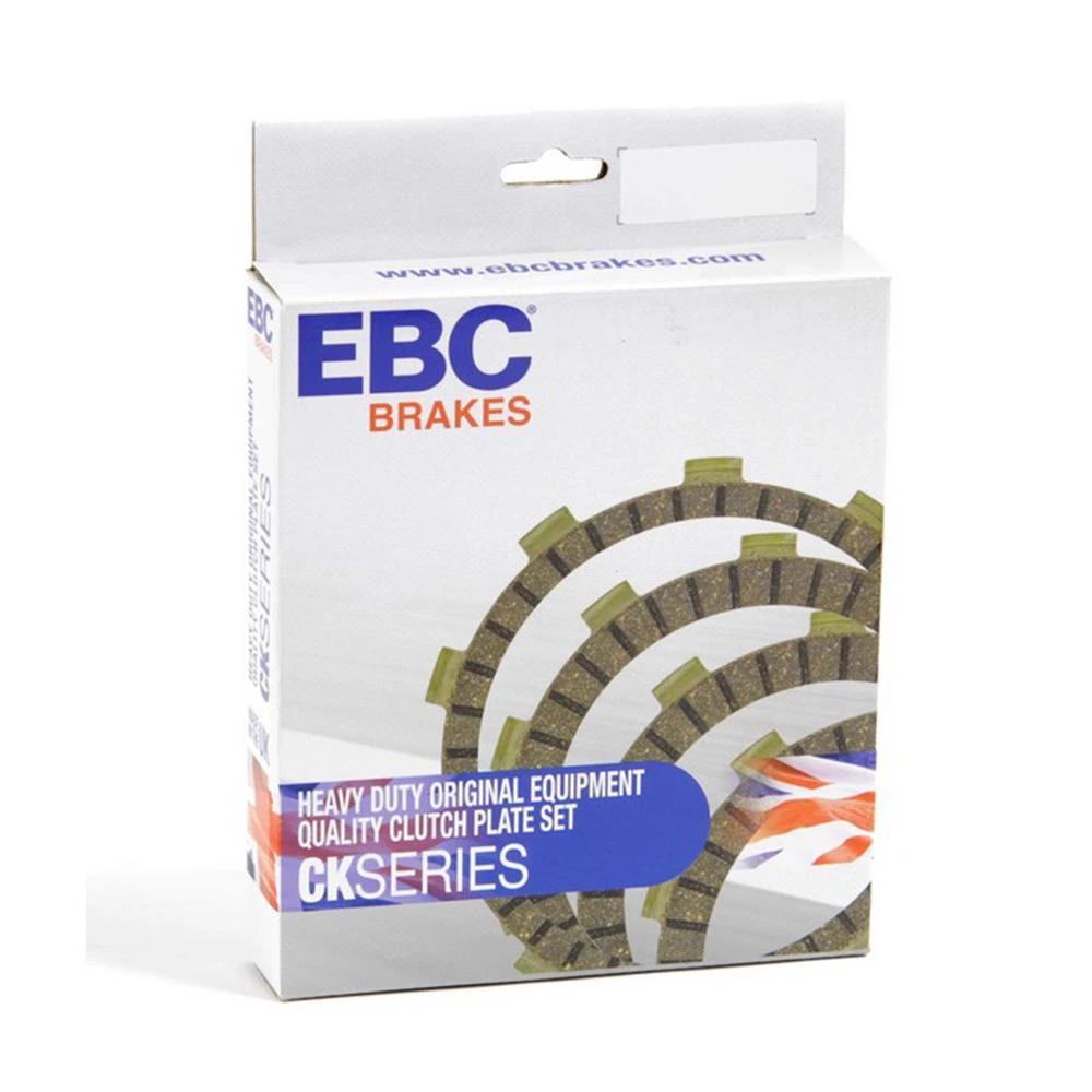 EBC CK5598 APRILIA RS/RX 125 DEBRİYAJ BALATASI