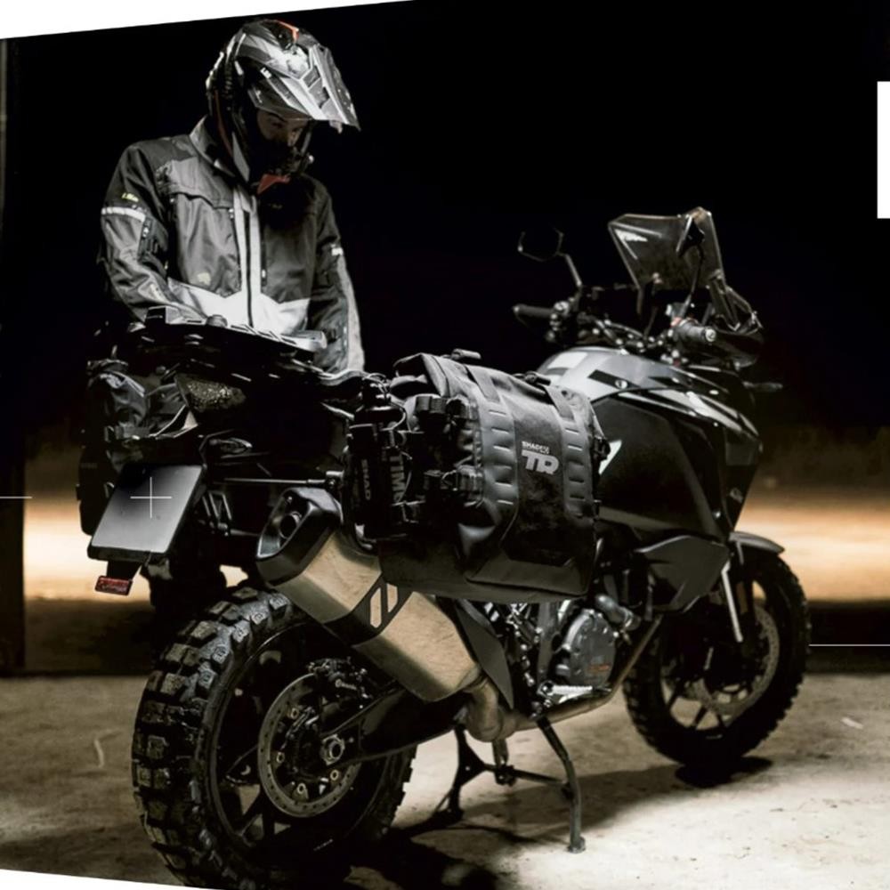 Shad TR40 Adventure Soft Yan Çanta X0TR402