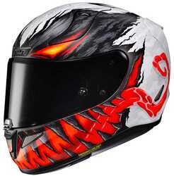 HJC RPHA11 KASK ANTI VENOM MARVEL MC1SF HJC.RPHA11.11