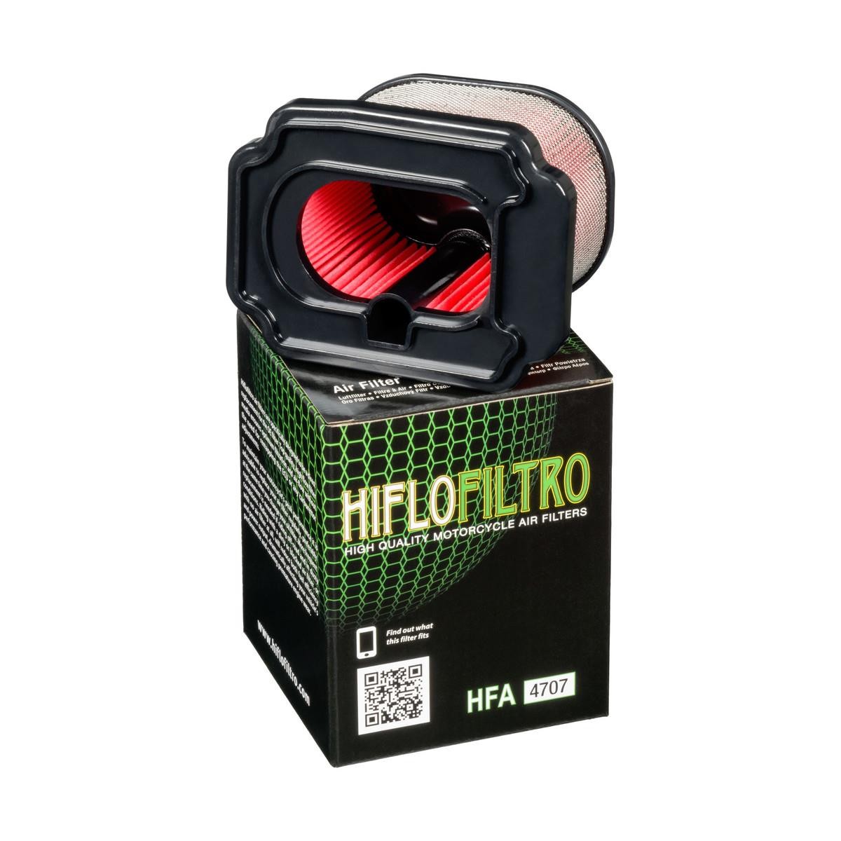 Hiflo Yamaha MT-07,Tracer,XSR700 14-19 Hava Filtresi HFA4707