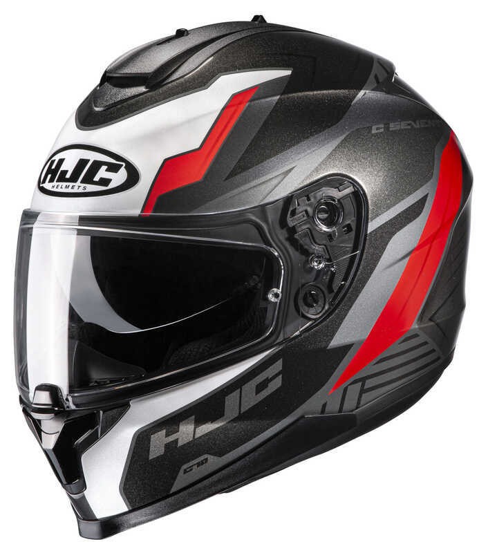 HJC C70 KASK SILON MC1 HJC.C70.13