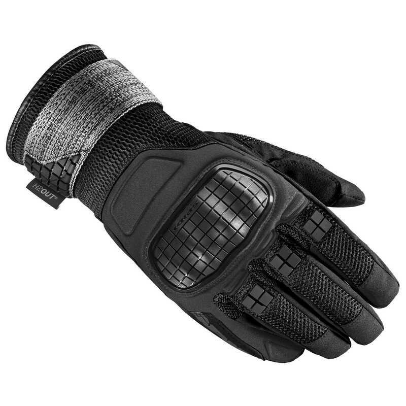 SPIDI RAINWARRIOR 2 ELDİVEN SİYAH SPIDI.B131.026