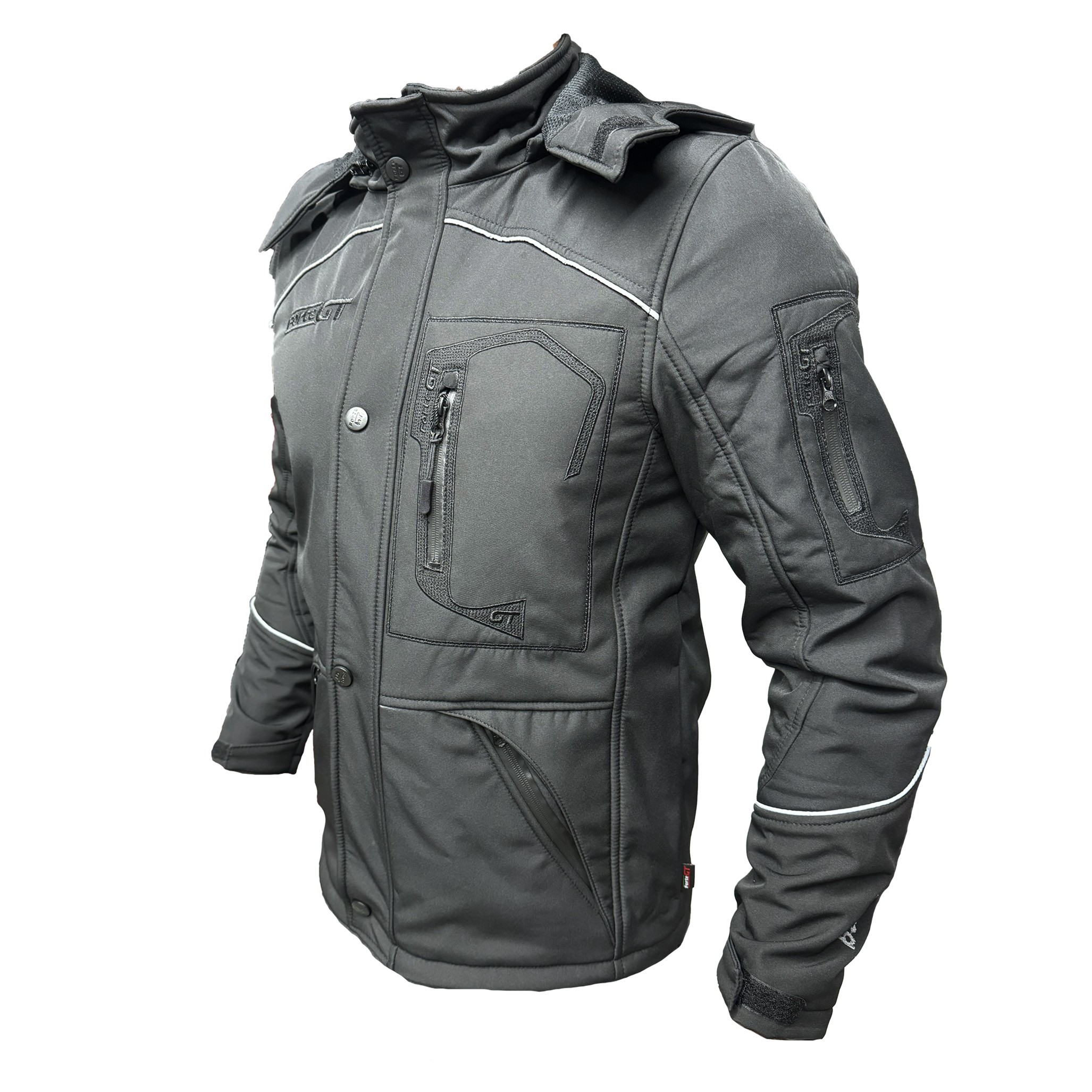 FORTE GT BABİL SOFTSHELL MOTOSİKLET MONTU