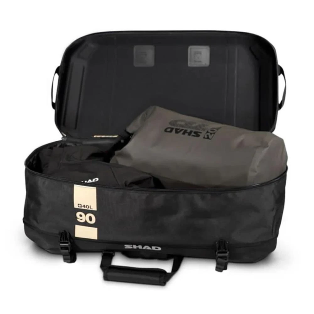 Shad Motosiklet Çantası 20L Su Geçirmez X0IB20