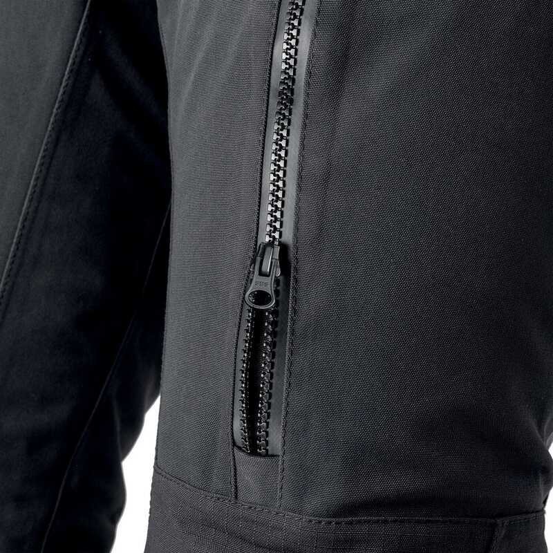 TUCANO T.UR FULLSTORM HYDROSCUD® PANTOLON SİYAH
