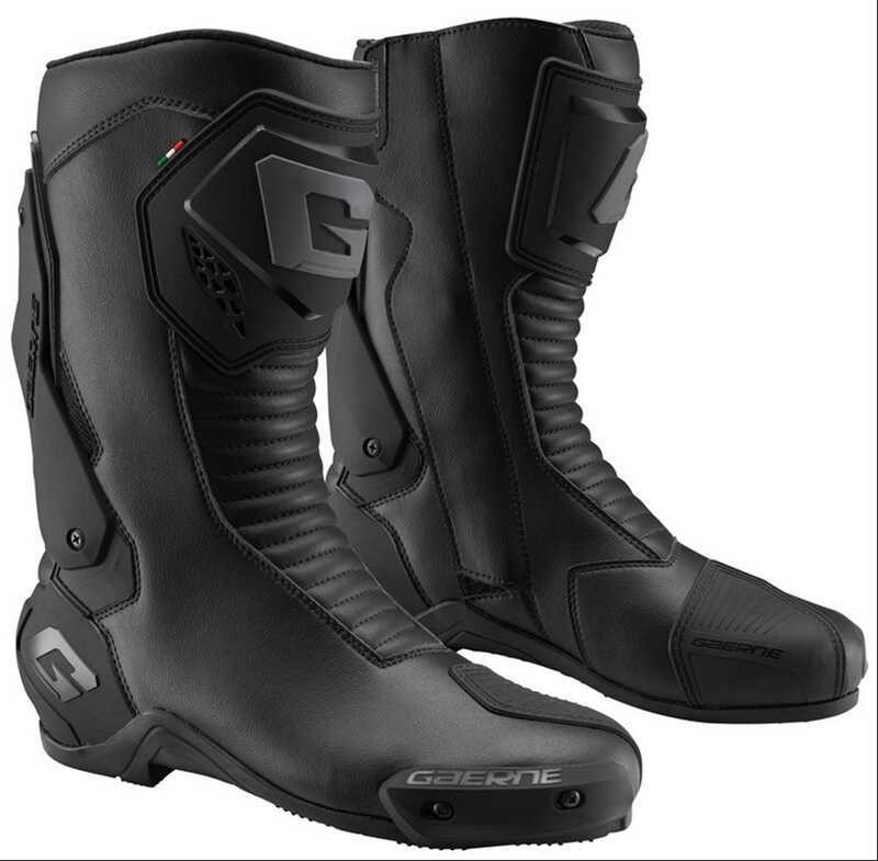 GAERNE G-RS SPOR ÇİZME SİYAH