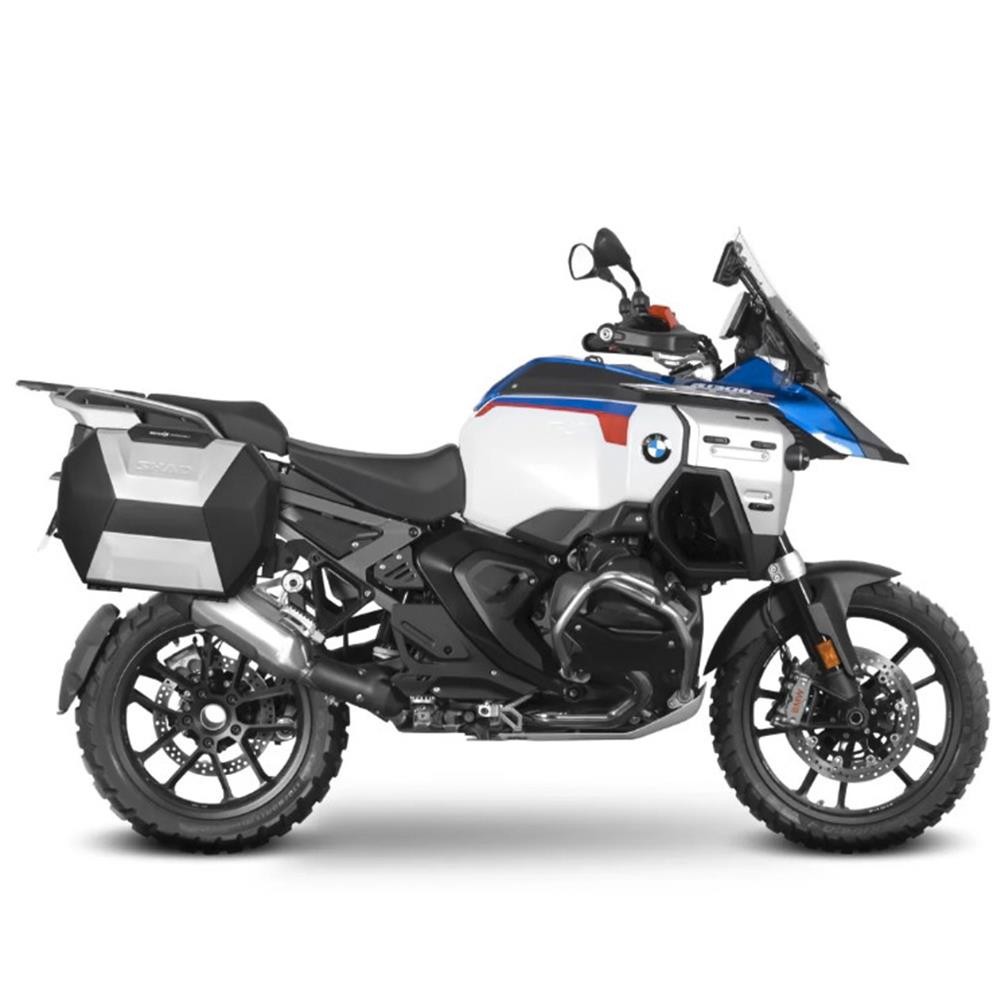 3P SYSTEM YAN ÇANTA DEMİRİ BMW R1300GS ADVENTURE W0RG15IF