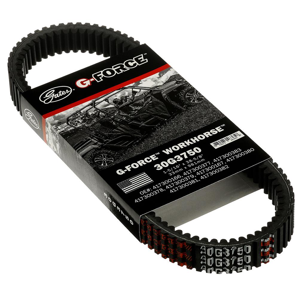 Gates 30G3750 GForce WorkHorse CVT Tahrik Kayışı OUTLANDER RENEGADE 01002
