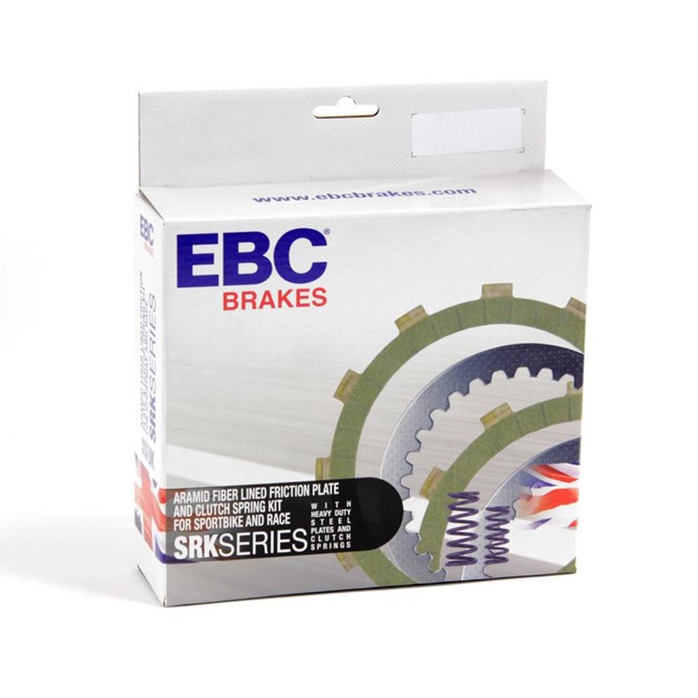EBC Komple Kevlar Debriyaj Balata Seti HD Softtail SRK7008
