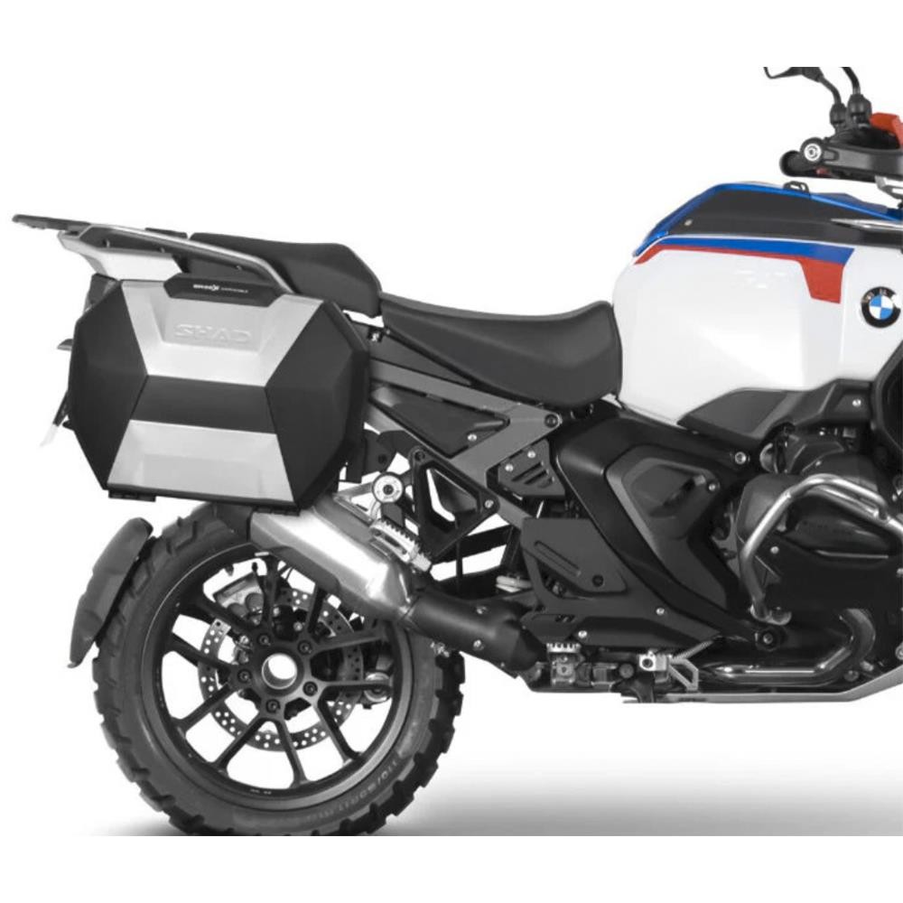 3P SYSTEM YAN ÇANTA DEMİRİ BMW R1300GS ADVENTURE W0RG15IF