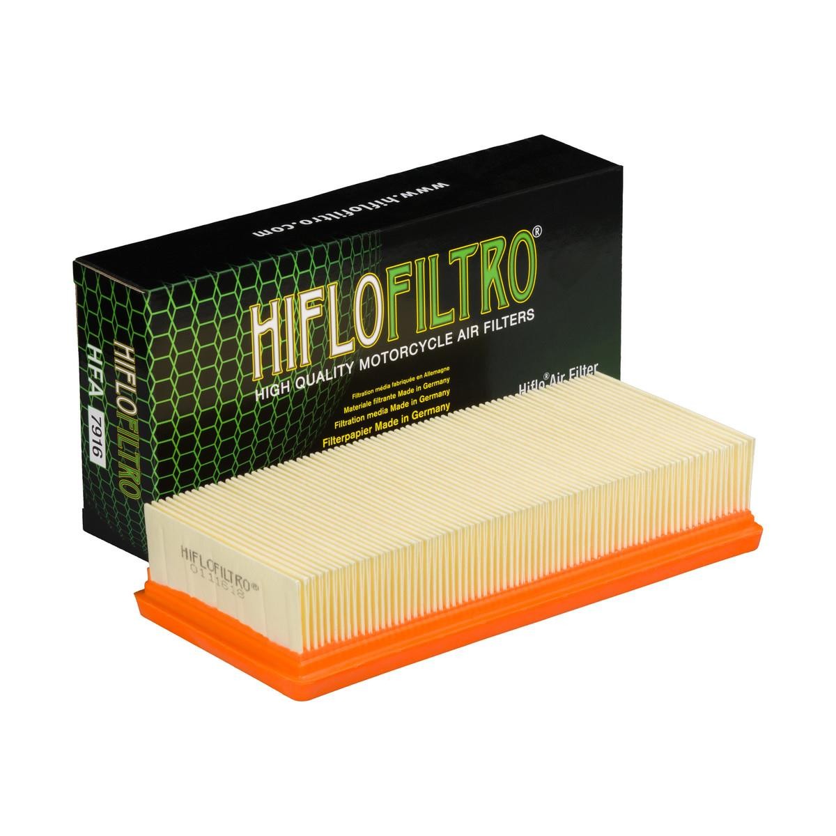 Hiflo BMW K1600 GT, K1600 GTL Hava Filtresi HFA7916