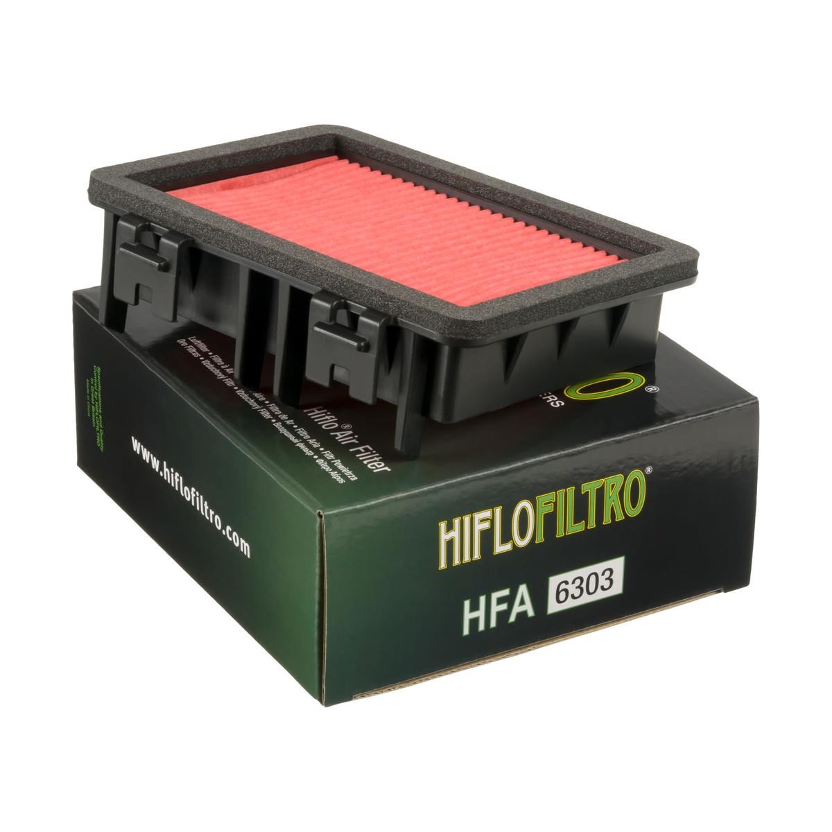 Hiflo KTM 125,200,250,390, Duke Hava Filtresi (17-22) HFA6303