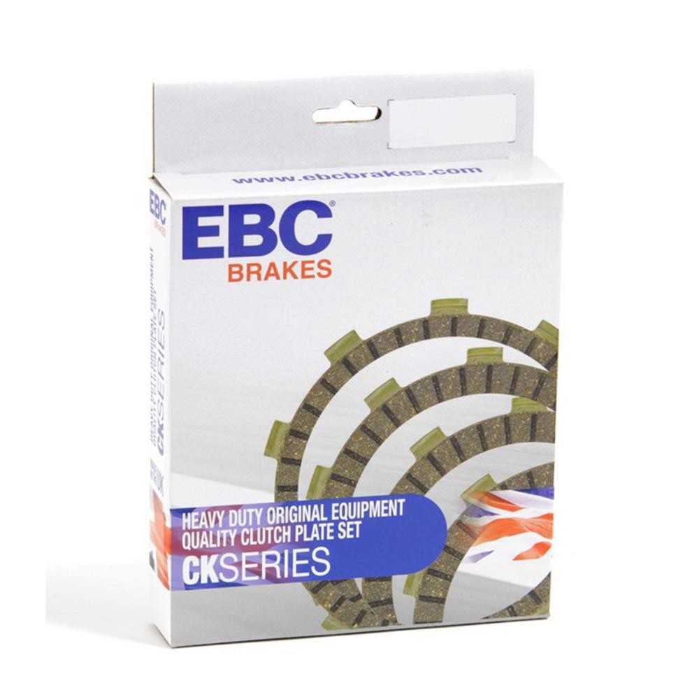 EBC CK2347 YAMAHA FZS 600 Fazer/SP 1998-2003 DEBRİYAJ BALATASI