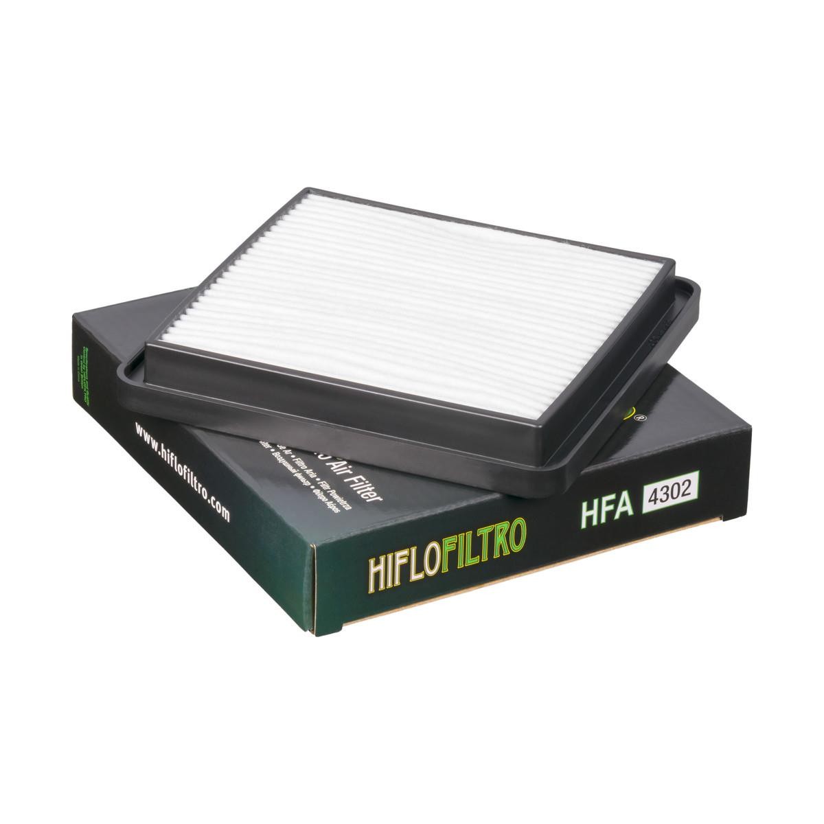 Hiflo Yamaha X-Max 300 Tech MAX/Tricity 300 (Crankcase Air Filter)  Hava Filtresi HFA4302