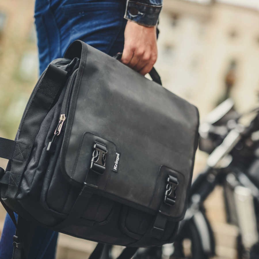 KRIEGA EDC MESSENGER OMUZ ÇANTASI