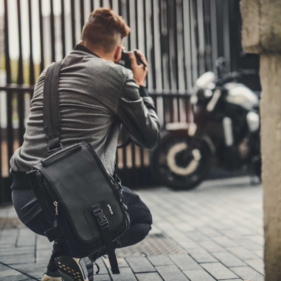 KRIEGA EDC SLING OMUZ ÇANTASI