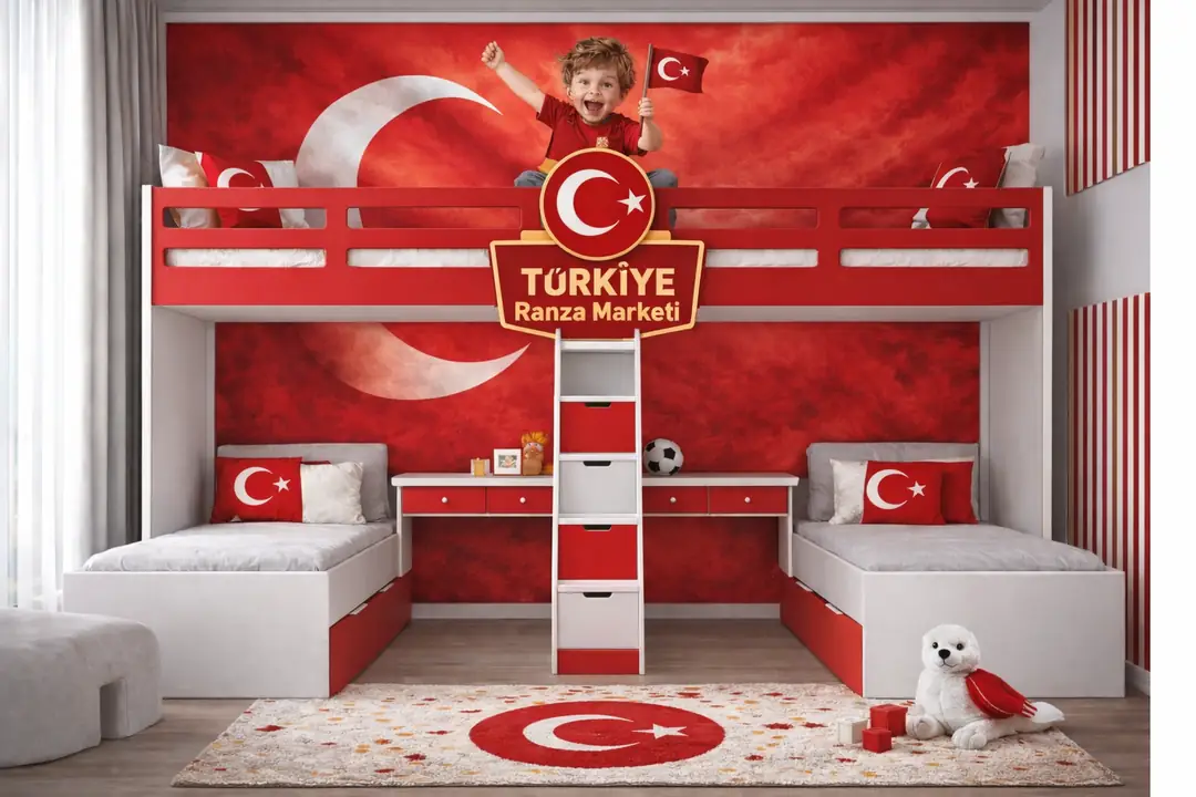 Yurt Ranza Ranza Modelleri - Ranza İmalatı - Özel Ölçü Ranza - Özel Renk Ranza ...