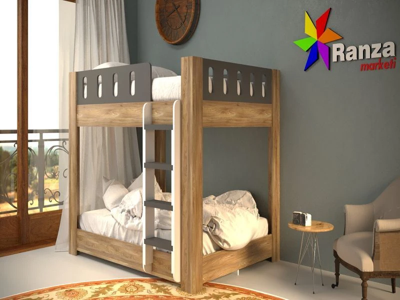 Ranza Modeli R-074 - Ranza Modelleri Ve Fiyatları - Özel Ölçü Ranza ...