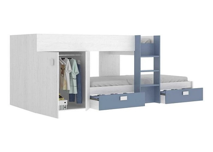 Alfemo Ranza Ranza Modeli R-445 - Ev Çatılı Ranza - Çit Korkuluklu Ranza - Ev ...