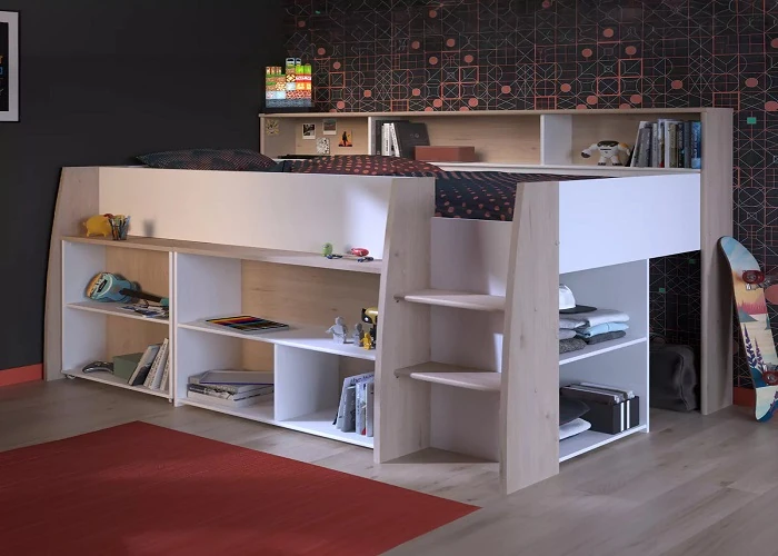Ranza Modeli R-489 - Ranza Marketi - Yandan Merdivenli Ranza ...