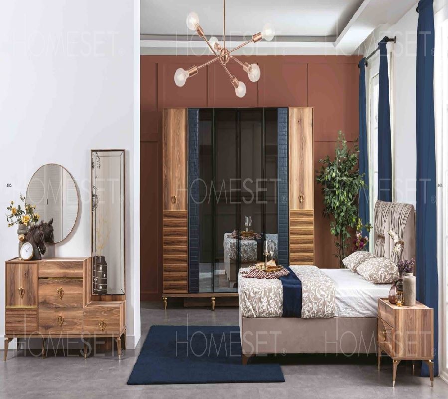Luxury Paris Yatak Odası Takımı
