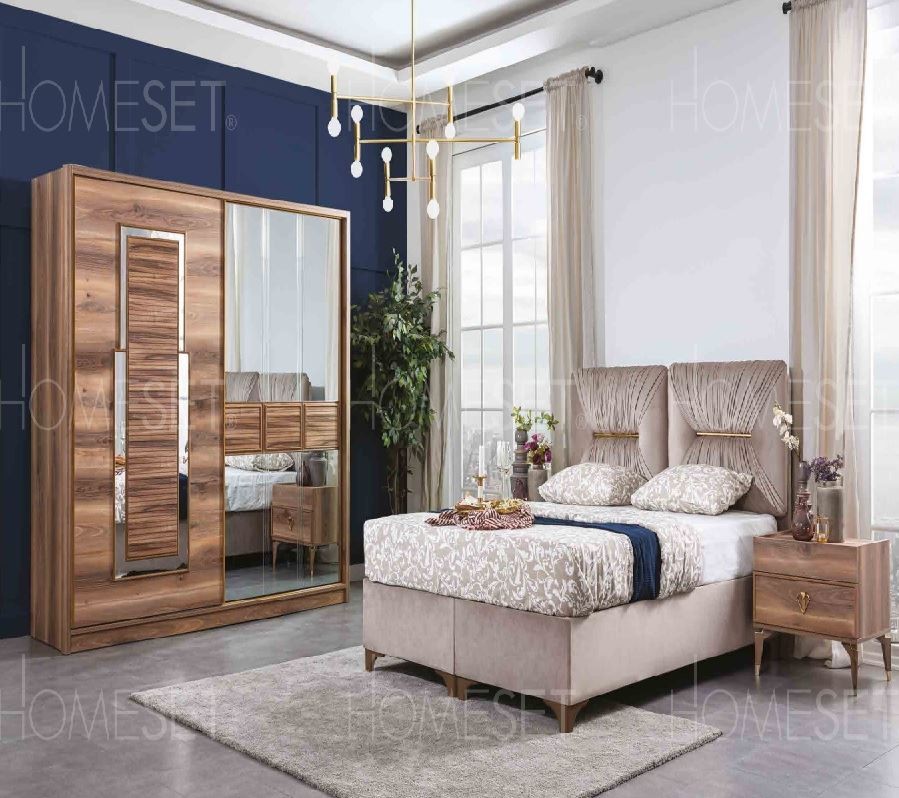 Luxury Roma Yatak Odası Takımı