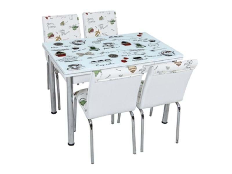 Mutfak Masa Sandalye Takımı