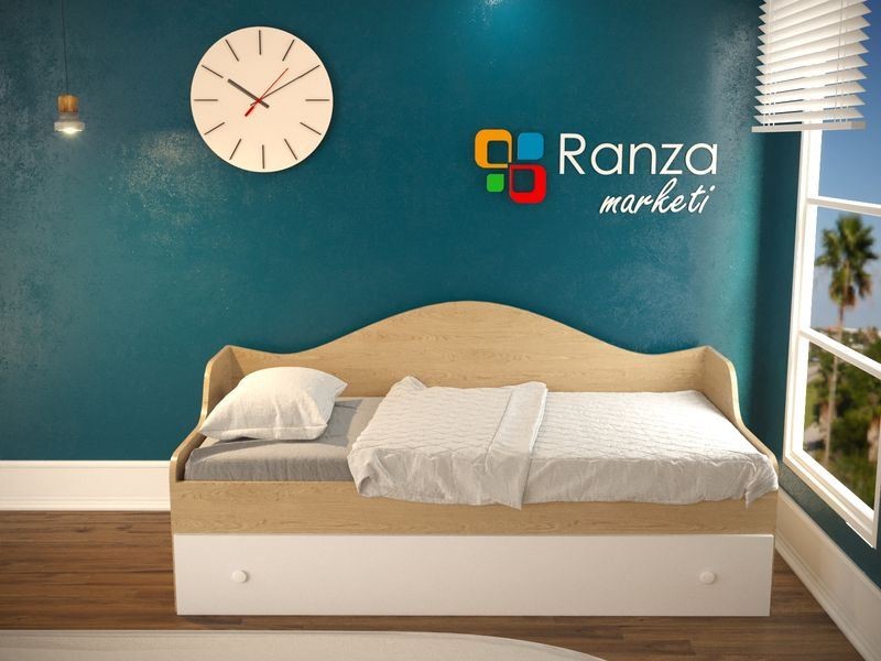 Ranza 123 Yeni Model Yavrulu Karyola Ranza 